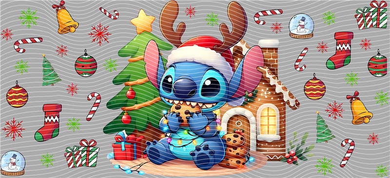 16oz Christmas-S 1083